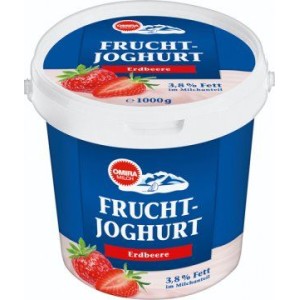 Jogurt 1kg ovocný (121210.02)