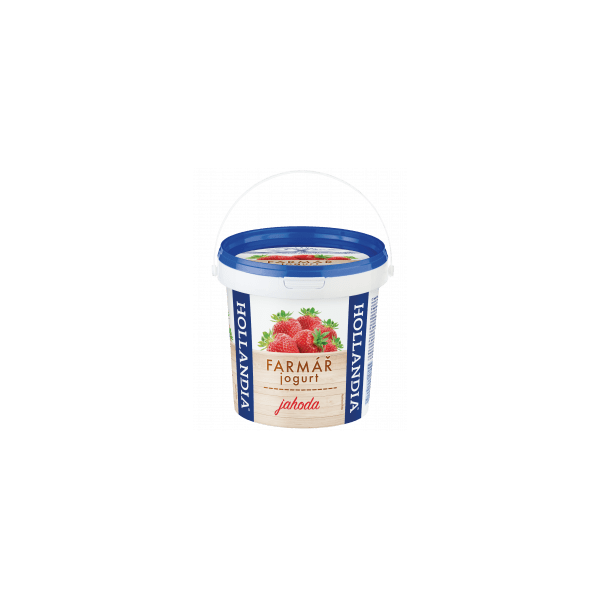 Jogurt Hollandia 1kg mix ovocný (121255.02)