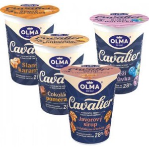 Jogurt Cavalier 140g (121260.02)