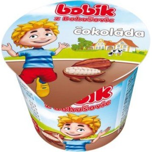 Bobík 70g čokoláda (121331.02)