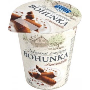 Bohunka 130g stracciatella (121342.02)