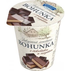 Bohunka 130g čoko-nugát (121343.02)