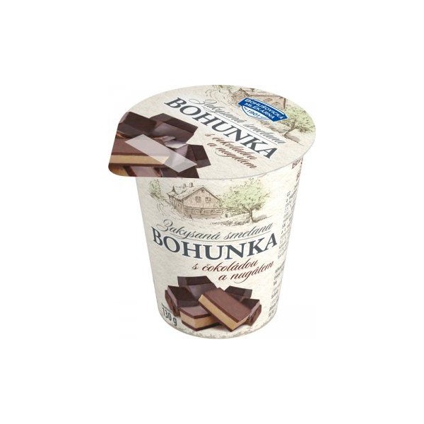 Bohunka 130g čoko-nugát (121343.02)