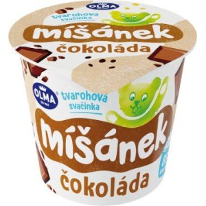 Míšánek 90g MIX vanilka, čokoláda (121370.02)
