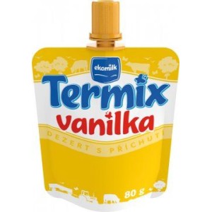 Termix 80g vanilkový sáček (121386.02)