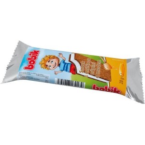 Bobík snack 28g med (121600.02)