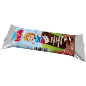 Bobík snack 30g s polevou (121602.02)