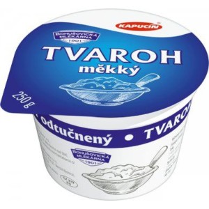 Tvaroh 250g odtučněný (121706.02)