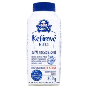 Kefírové mléko 300g (121906.02)