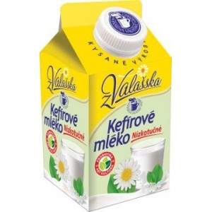 Kefírové mléko 500g (121909.02)