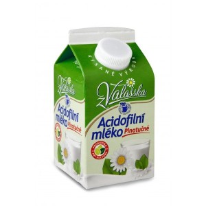 Acidofilní mléko 500ml (121920.02)