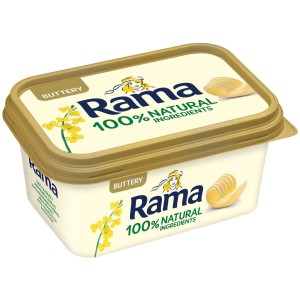 Rama máslová 400g slaná (122044.03)