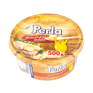 Perla farmářské máslo 500g (122056.03)