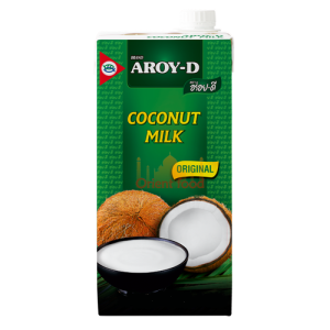 Mléko kokosové 1l (123030.04)