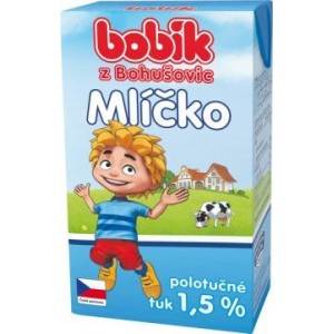 Mléko trvanlivé 250ml (123050.04)