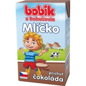 Mléko ochucené 250ml kakaové (123052.04)