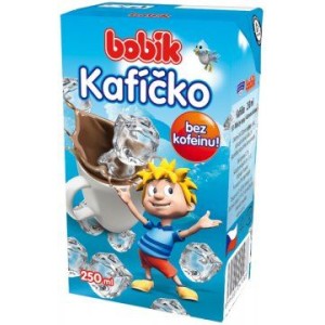 Bobík kafíčko 250 ml (123060.04)