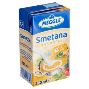 Smetana 250ml 10% na vaření (123115.04)