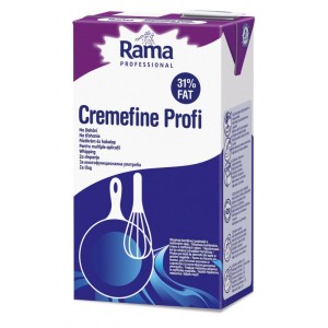 Smetana Rama Cremefine Profi 31% 1l (123130.04)