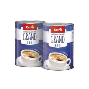 Tatra grand 9% 2x410g EO (Duo) (123400.04)