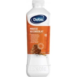 Debic Chocolate Mousse 1l (123502.04)