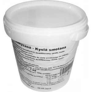 Zakysaná smetana 1kg (123620.04)