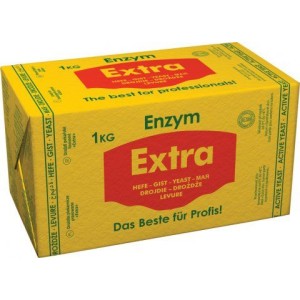 Droždí 1kg EXTRA (125000.06)