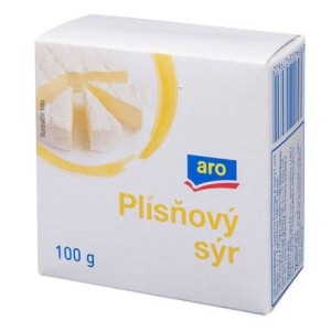 Plísňový sýr 100g (124249.05)