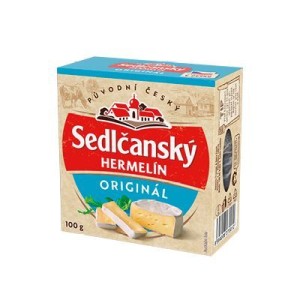 Hermelín 100g Sedlčanský (124259.05)