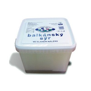 Balkánský sýr 3kg (124278.05)
