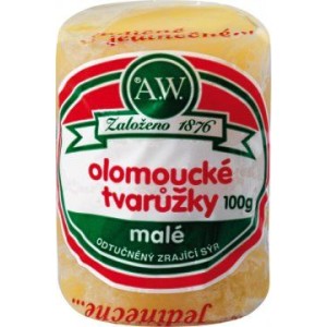 Olomoucké tvarůžky 100g (124290.05)