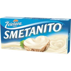 Sýr tavený 150g SMETANITO (124535.05)