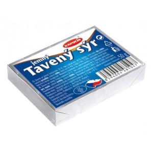 Sýr tavený 50g (124635.05)