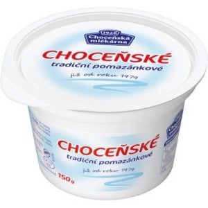 Tradiční pomazánkové 150g čisté (124700.05)