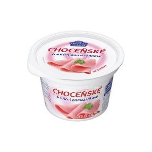 Tradiční pomazánkové 150g šunkové (124702.05)