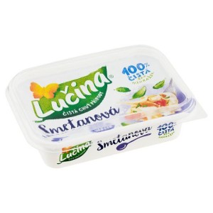 Lučina 120g smetanová (124762.05)