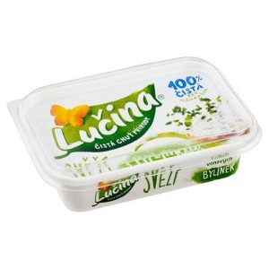 Lučina 120g s bylinkami (124764.05)