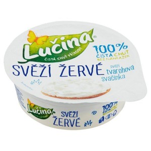 Lučina 80g žervé (124776.05)