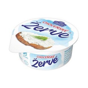 Žervé 80g čisté Choceňské (124790.05)