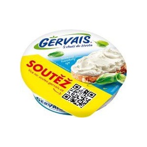 Sýr Gervais 80g přírodní (124800.05)