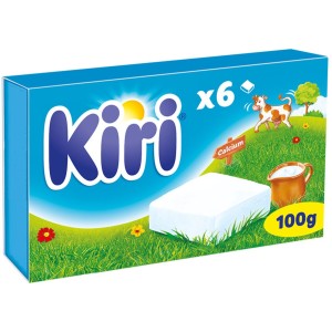 Sýr KIRI 100g (124430.05)