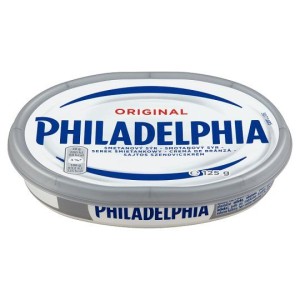 Sýr Philadelphia 125g (124740.05)