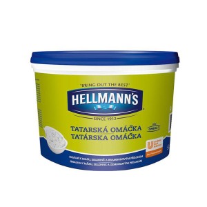 Majonéza 5kg HELLMANNS (126014.07)