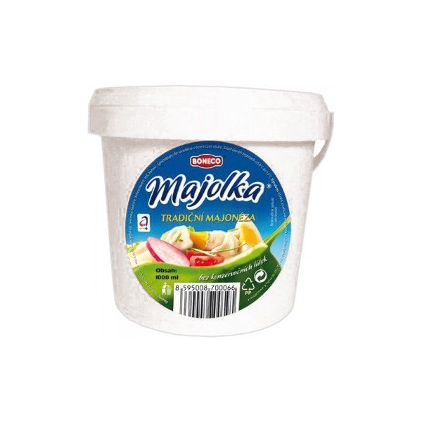 Majonéza 1kg (126030.07)