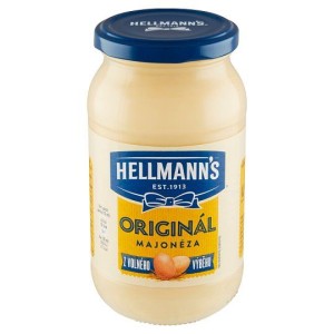 Majonéza 405ml Hellmanns (126046.07)