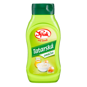 Tatarská omáčka 500g (126135.07)