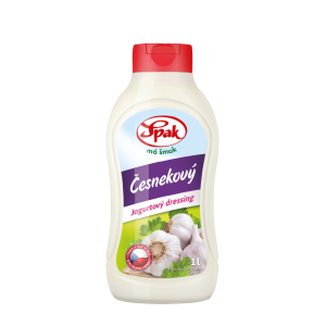 Dressing česnekový 1l (126320.07)