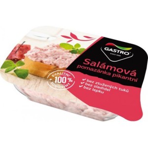 Pomazánka salámová 120g (127010.08)