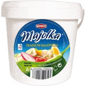 Majonéza 1kg (126036.07)